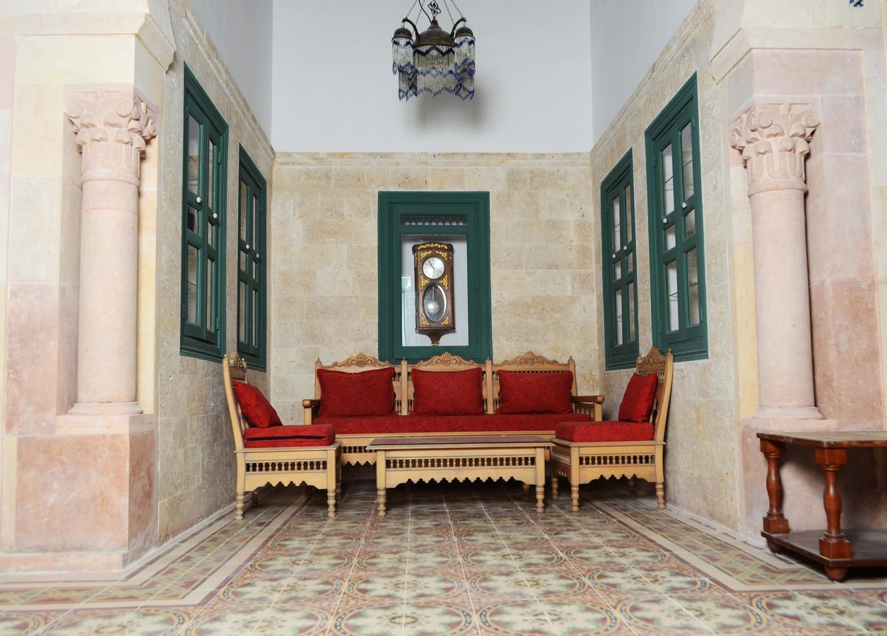 Dar Baya Hotell Sfax Eksteriør bilde