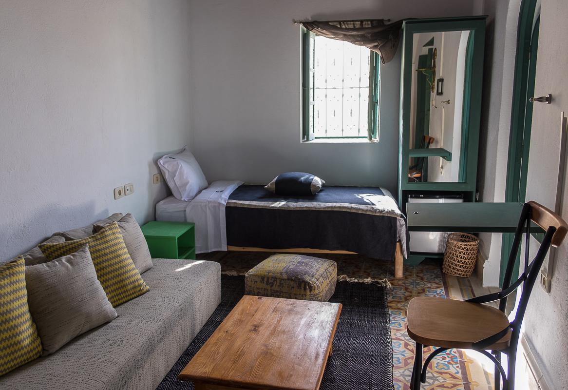 Dar Baya Hotell Sfax Eksteriør bilde