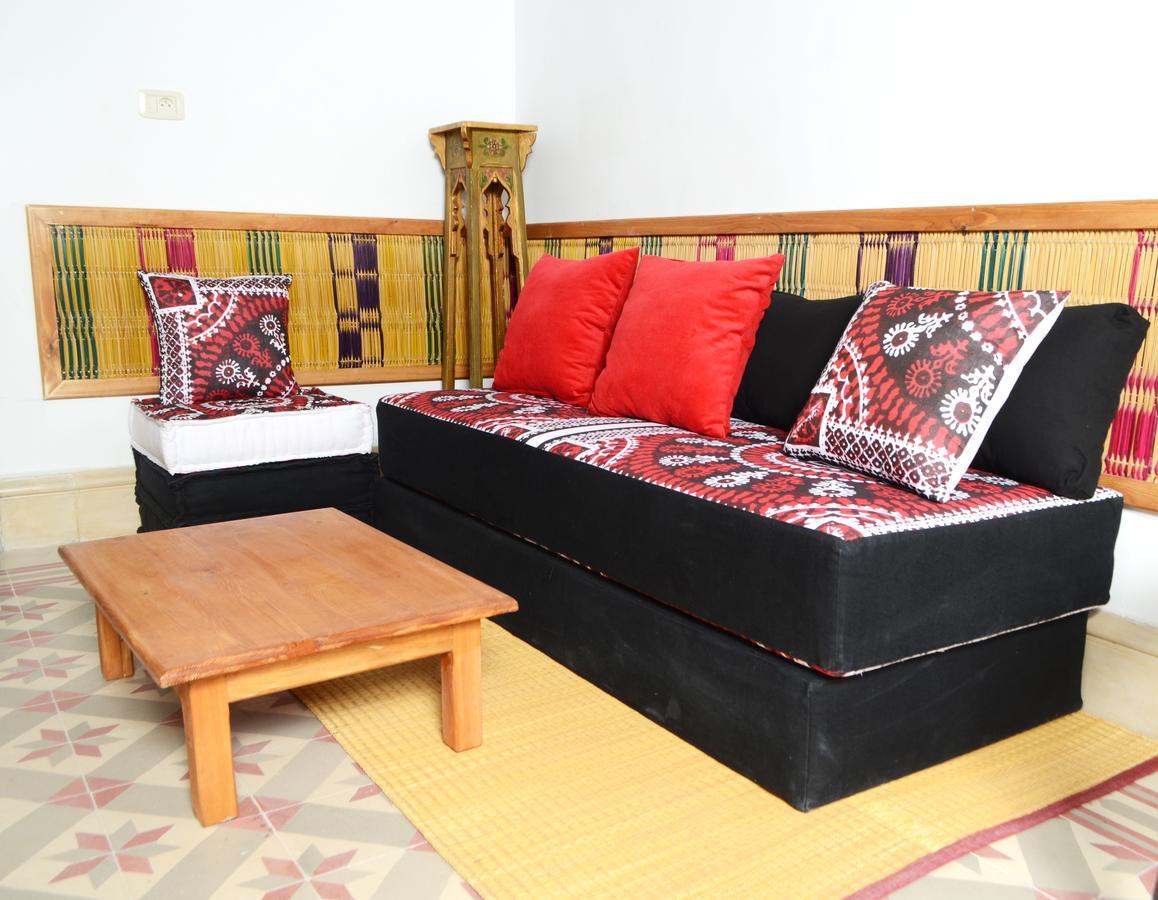 Dar Baya Hotell Sfax Eksteriør bilde